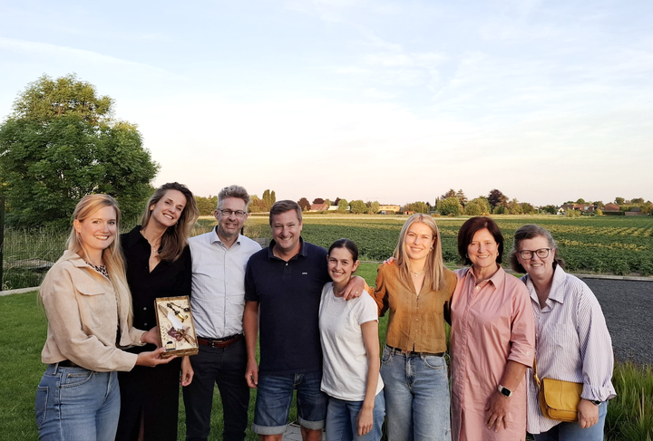 Een pluim voor de ploeg van de Sahara City Run