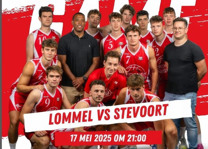 Nu zaterdag finale Beker van Limburg voor basket Lommel