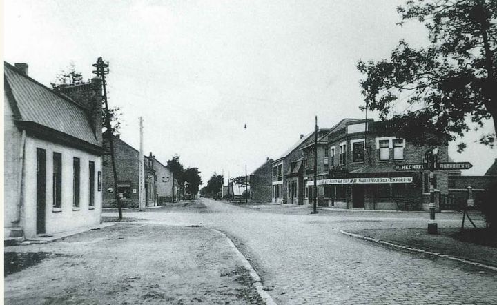De geschiedenis van het Kapelletje in de Fabrieksstraat