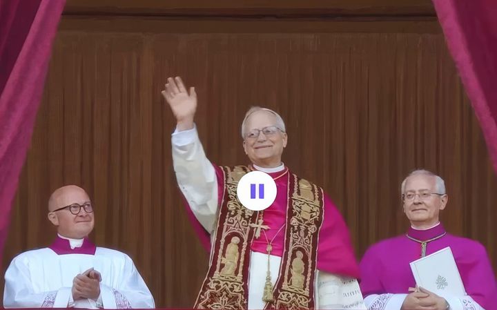 Habemus Papam: paus Leo XIV