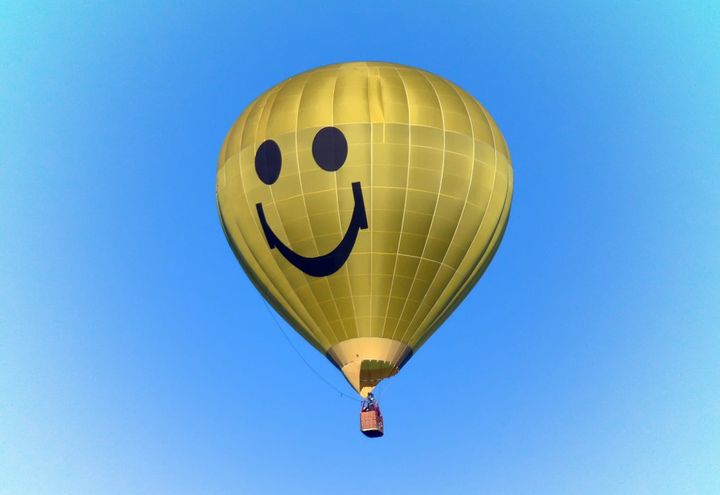 Het wordt een stralende dag