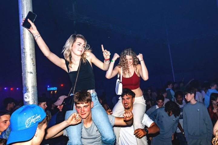 'Vollen bak' voor Folle Fak
