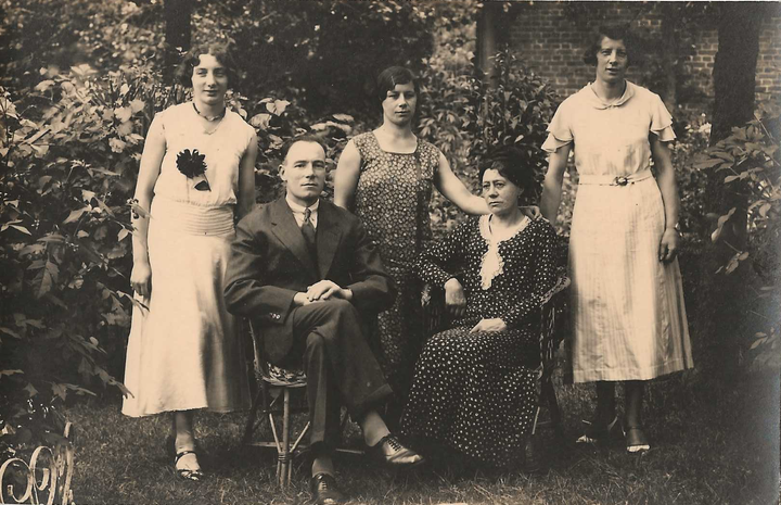 Sylvie Bollen en het verzet in WOII