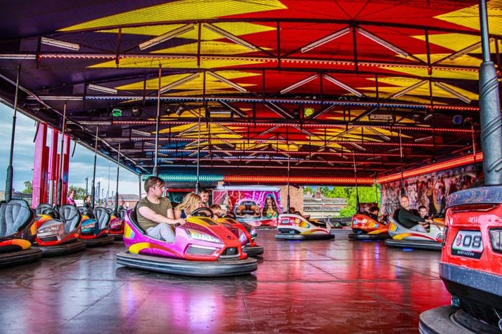Lutlommel Kermis (11-13 mei): de grootste in jaren