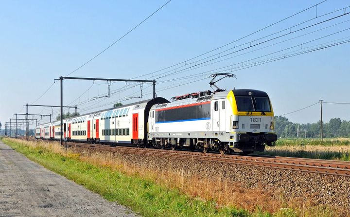 Komende twee weekends geen treinen tussen Herentals en Mol