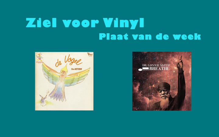 Twee voor de prijs van één: Tim Visterin & Dr. Lonnie Smith