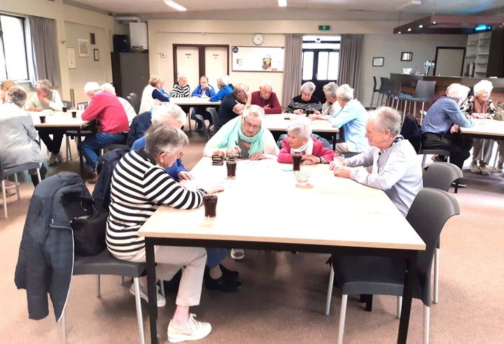 Leuke quiz bij Samana Kerkhoven