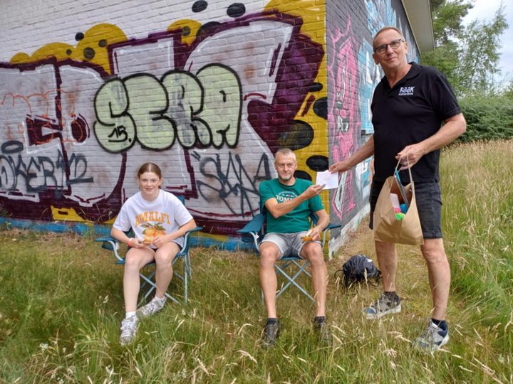 Rob Lodewijkx wint opnieuw bij 'De Stoel' op Kattenbos