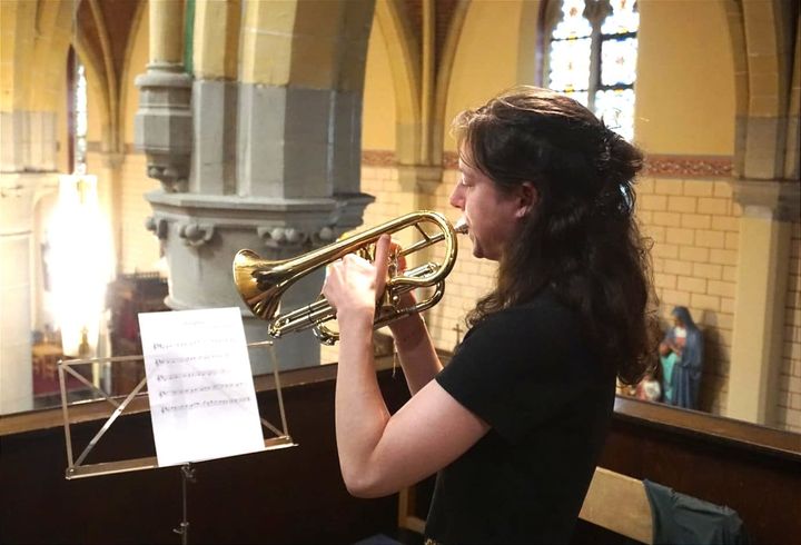 Open Kerkendag met muziek én start nieuwe expo