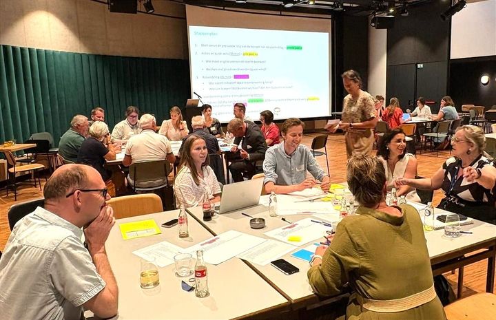 Toekomst kernwinkelgebied centraal op inspirerende denkdag in Lommel