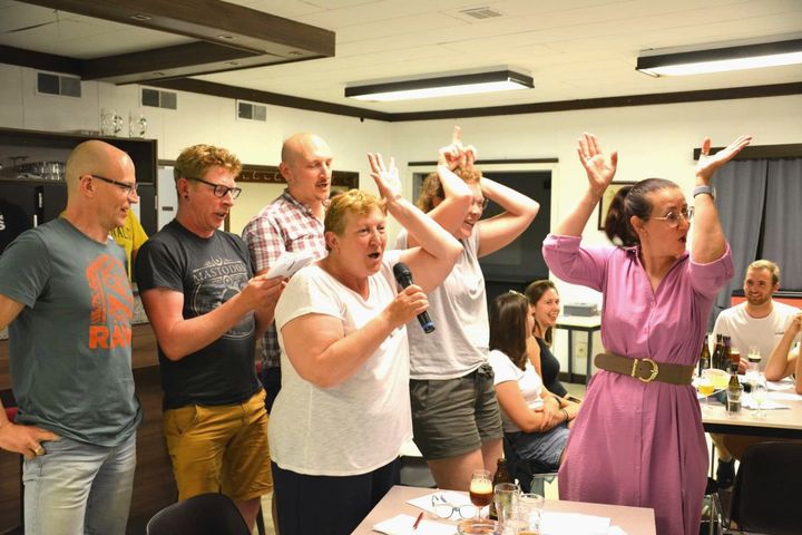 'Anders' quizzen bij Raak Balendijk