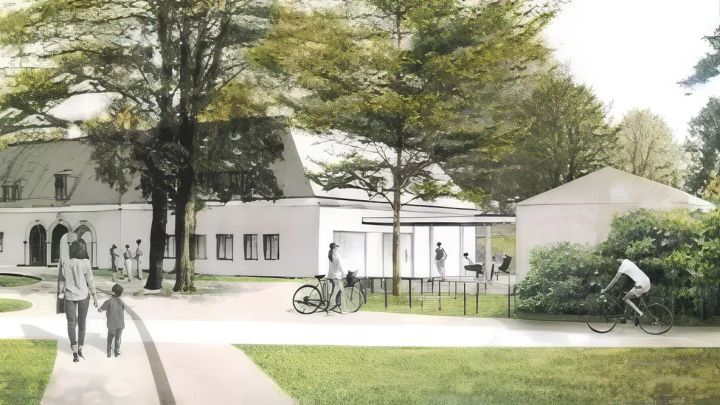 Dan toch nieuwe mogelijkheden voor Duitse militaire Begraafplaats