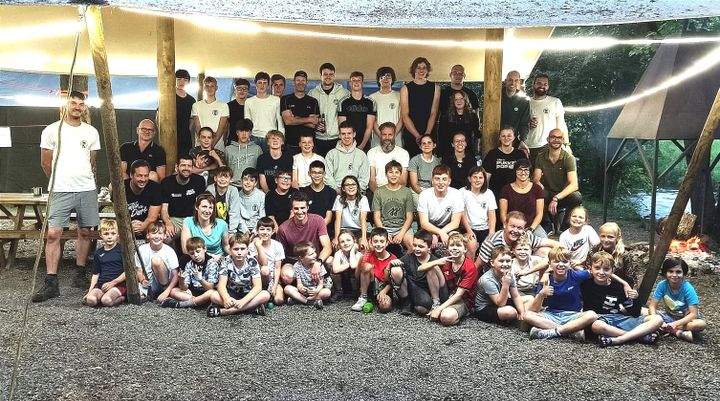 Survivalavontuur voor Zensation Martial Arts Lommel