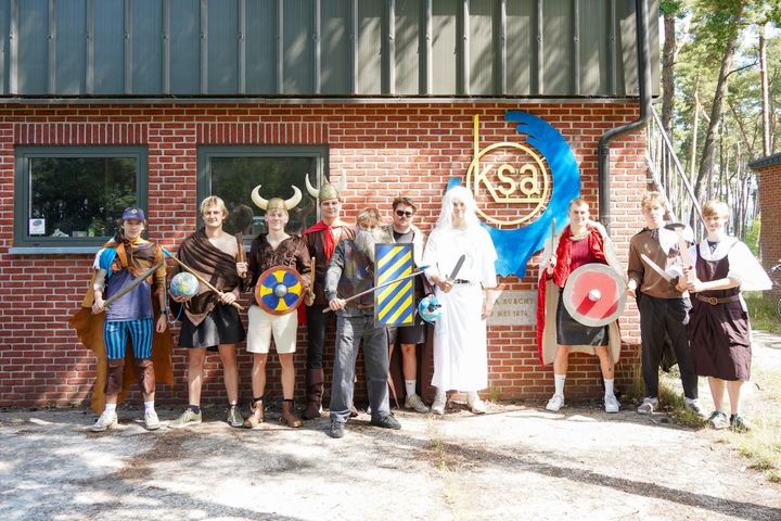 KSA Lommel trekt ten strijde!