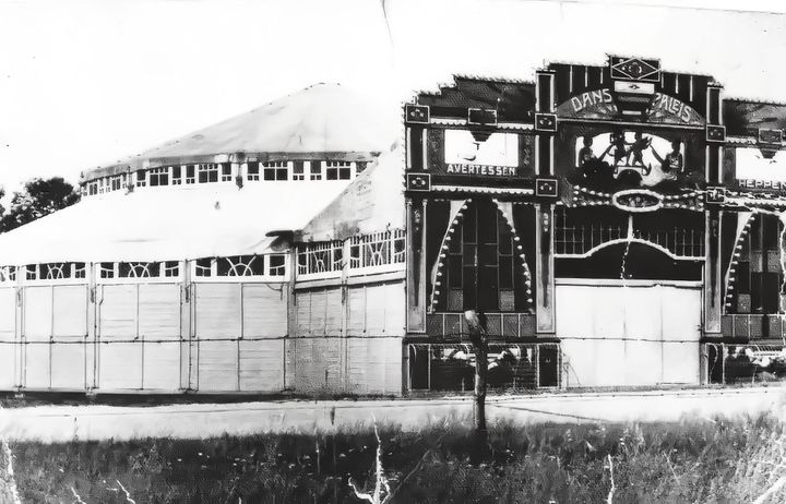 Jaren zestig... voor de meisjes van de Vennen