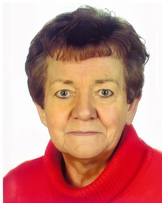 Paula Poorters overleden