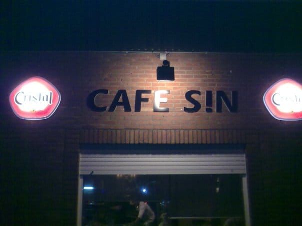 De legende van ‘Het Duvelskot’ -  Café ‘Bij Sin’