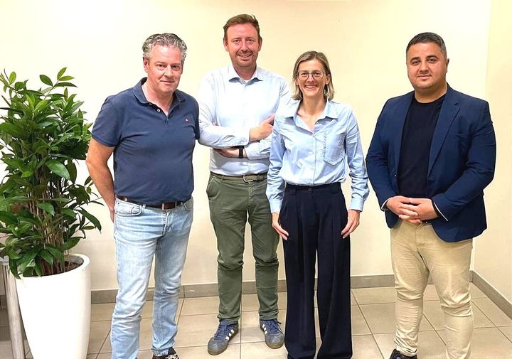 Sofie Mertens wordt nieuwe schepen