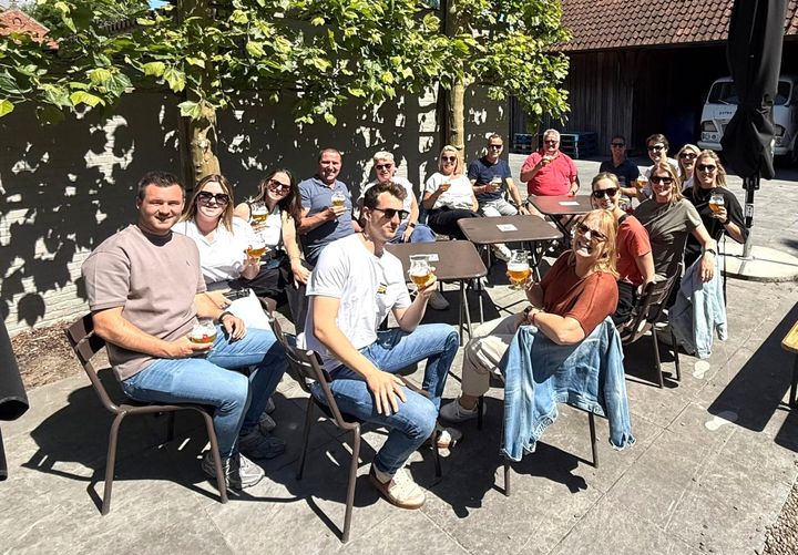 Laatste dag om deze toffe Lommelse bende tot 'Tofste kliek van Limburg' te stemmen