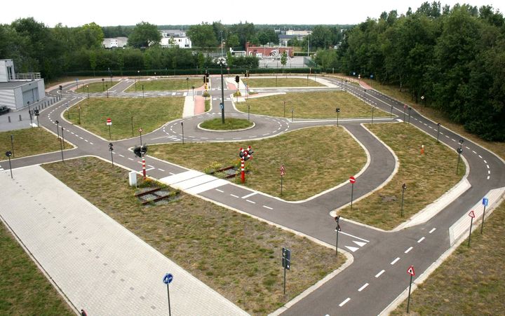 Gratis verkeerslessen voor kinderen