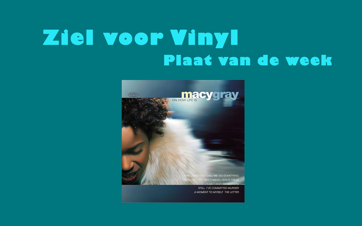 Macy Gray - On how Life is