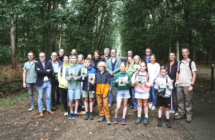 Lancering 'Nerdland Safari' in het Pijnven