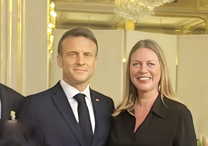 Lommelse Véronique Aerts ontvangt 'l’Ordre National de la Légion d’Honneur'