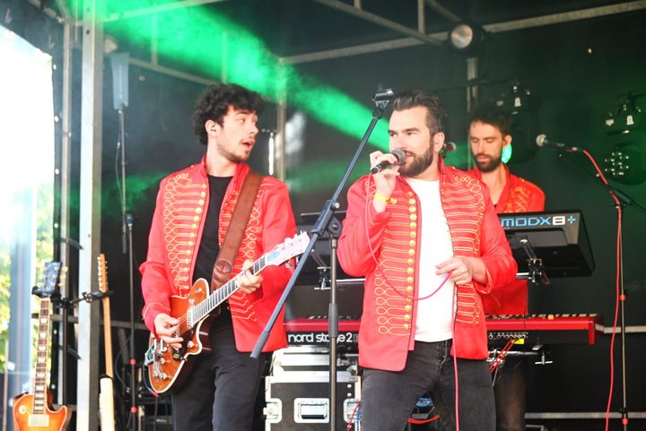 Lommel Swingt opent sterk met 'Belpopband'