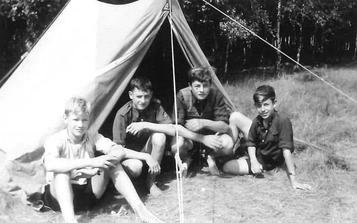 Onze jeugdbewegingen... toen (2)