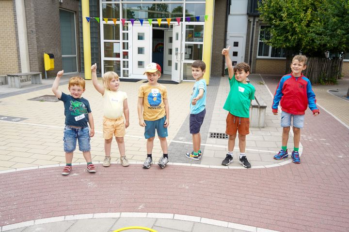 Froezel- en Grabbelpas bij Balu: een week vol plezier