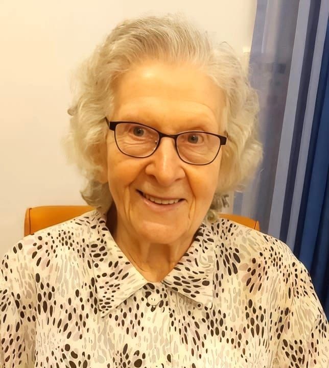 Alice Van Hout overleden