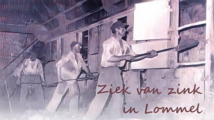Ziek van zink in Lommel
