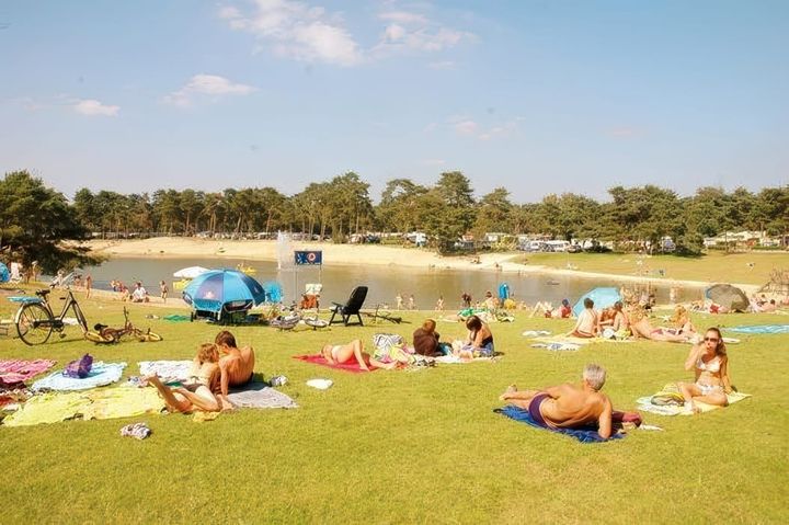 Vakantie uit de oude doos