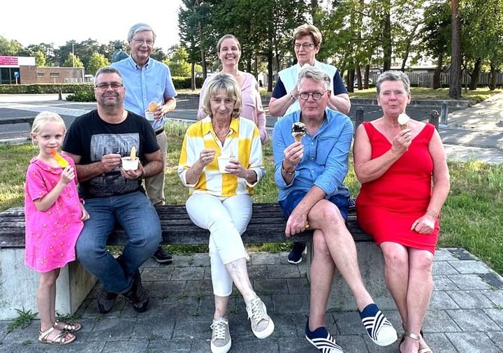 Afsluiting werkjaar vormselcatechisten