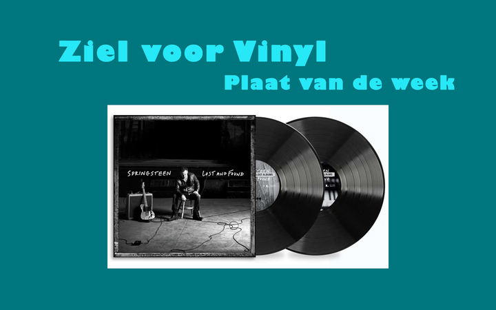 Bruce Springsteen - Lost and Found