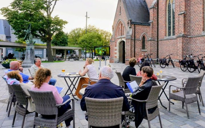 Internationaal beiaardtalent Joseph Min schittert tijdens derde zomerconcert