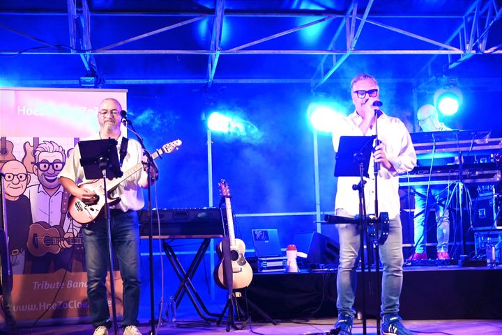 L&M Band op Lommel Swingt