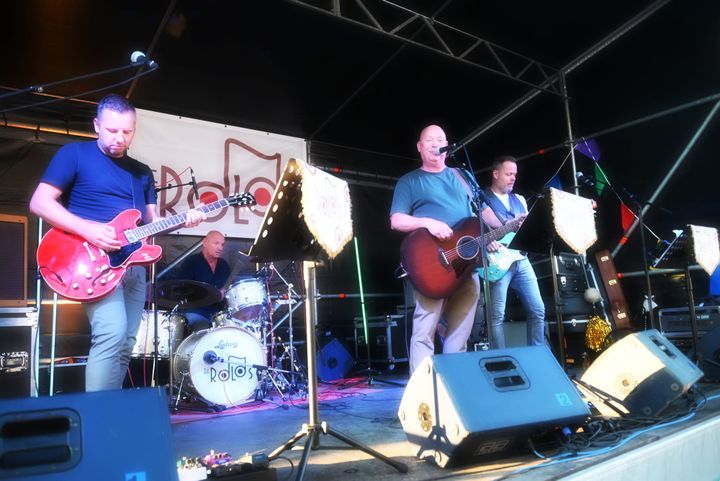 Gezellige én drukke kermiszondag