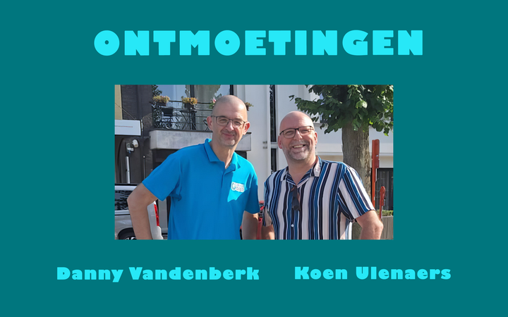 Koen Ulenaers: een leven vol broodnodige passie