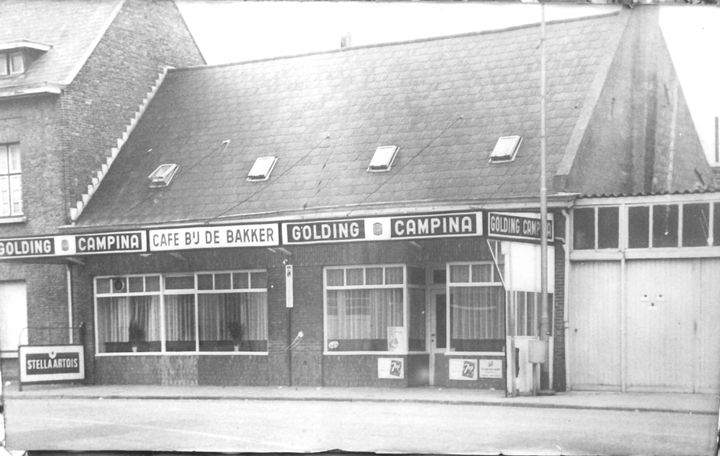 Horeca uit de oude doos