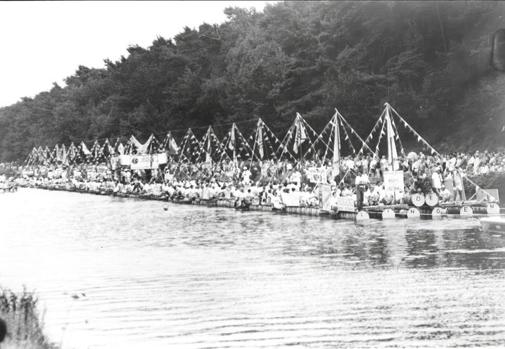 Vlottentocht van weleer (2)