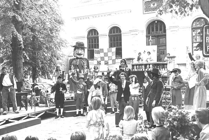 Lommel 1000 - 35 jaar later