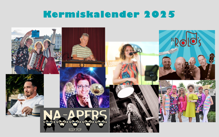 De ultieme kermiskalender