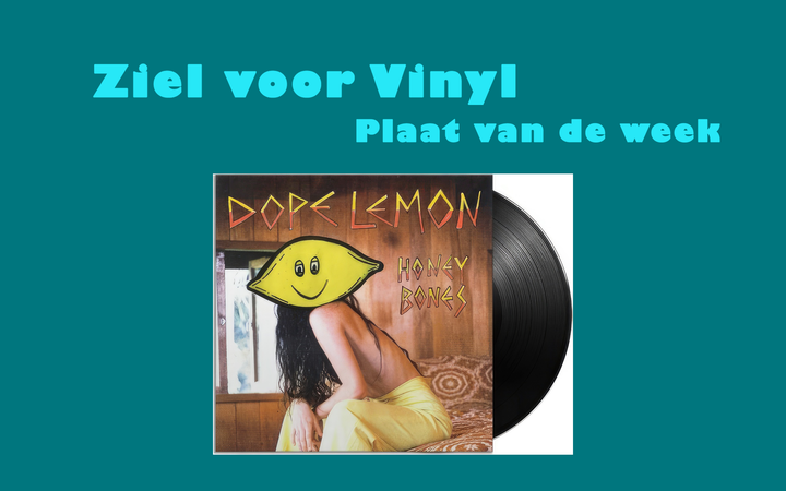 Dope Lemon - Golden Wolf