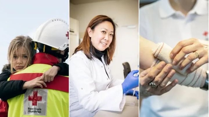 Gratis EHBO Opleiding bij Rode Kruis