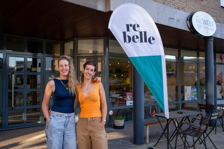 Feministische 'Rebelle' weer te gast bij Wolf