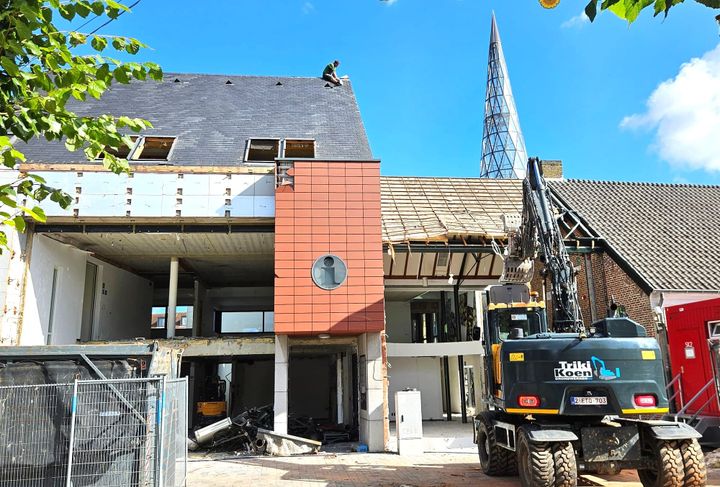 Ondertussen aan Toerisme Lommel