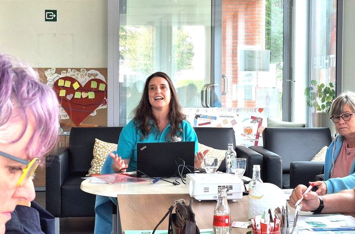 Infosessie bij Compagnie & Co over doolhof rechten en tegemoetkomingen