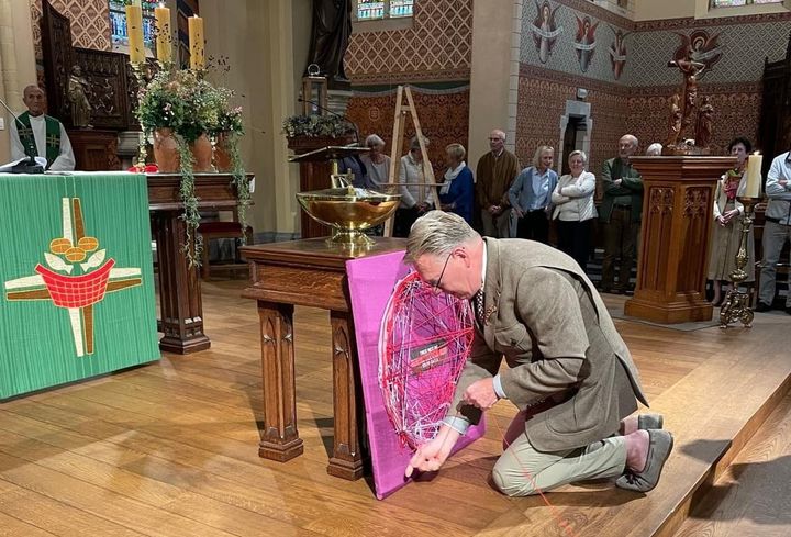 Lommelse geloofsgemeenschap benadrukt solidariteit en vrede