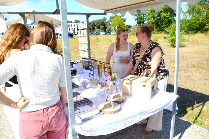 Derde editie van de Buurtbraderie
